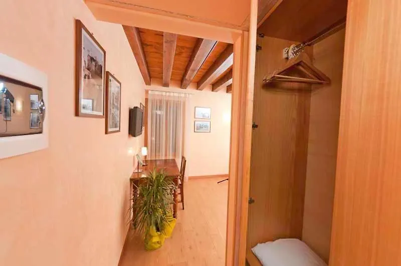 Bed and Breakfast San Cassiano jacuzzi Venezia