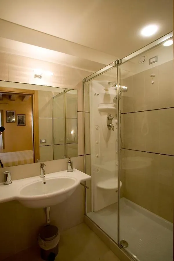 Bed and Breakfast San Cassiano jacuzzi Venezia