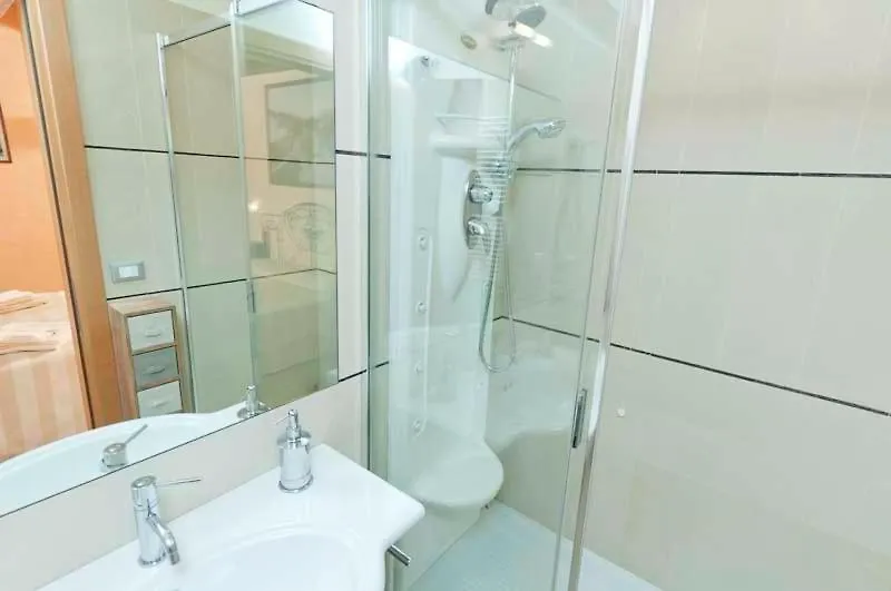 Bed and Breakfast San Cassiano jacuzzi Venezia Bed & Breakfast