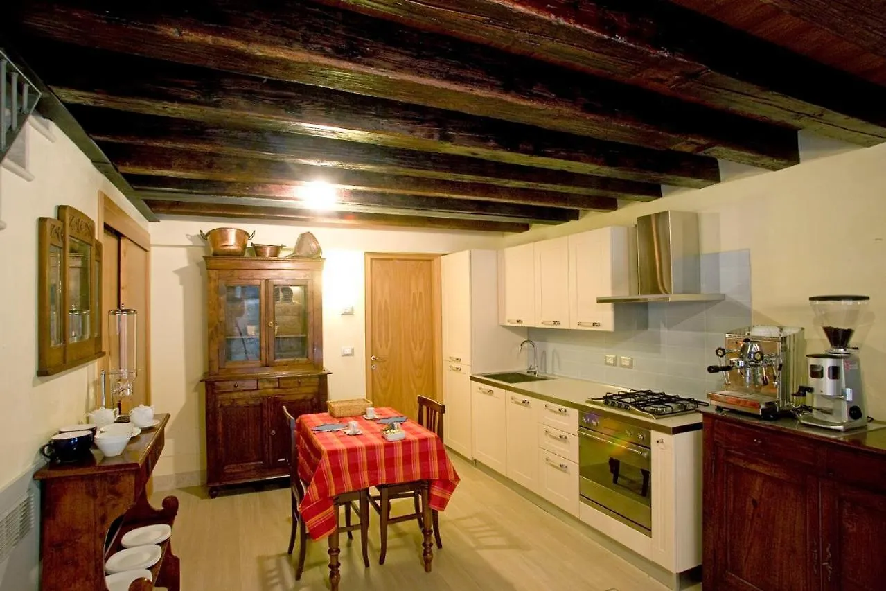 Bed and Breakfast San Cassiano jacuzzi Venezia Italia